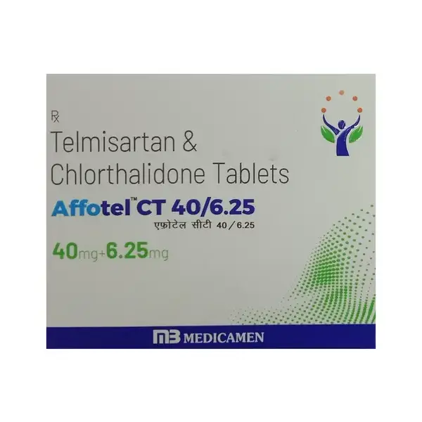 Affotel CT 40/6.25 Tablet